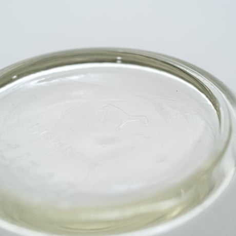 Riihimaki｜Viili｜glass bowl φ17.7cm