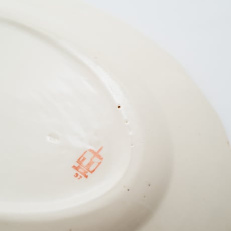Arabia｜Viktoria｜oval plate 27.5cm