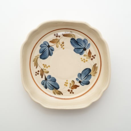 Arabia｜ARA｜plate W18.5cm