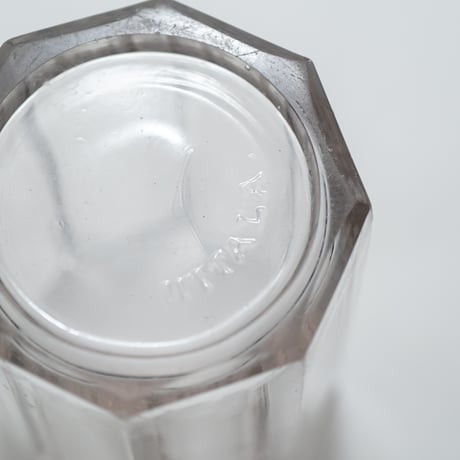 Iittala｜old glass φ6.0cm｜4