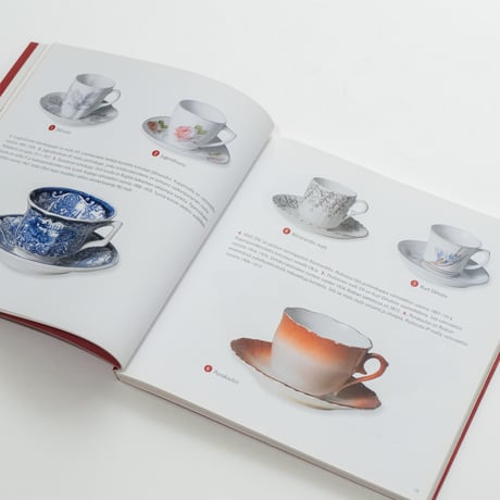 アラビア社のコーヒーカップとマグ｜Keräilijän Aarteet kahvikuppeja ja mukeja