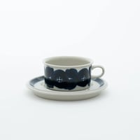 Arabia｜Anemone｜cup φ10cm