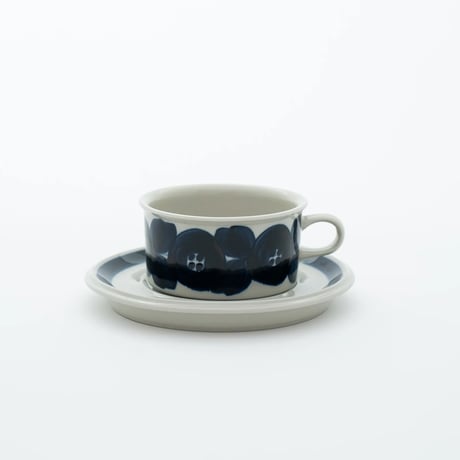 Arabia｜Anemone｜cup φ10cm