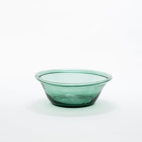 Nuutajarvi / Karhula｜Viili｜glass bowl φ15cm
