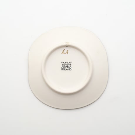 Arabia｜Helja｜plate 11.5cm｜Bulevardi 42