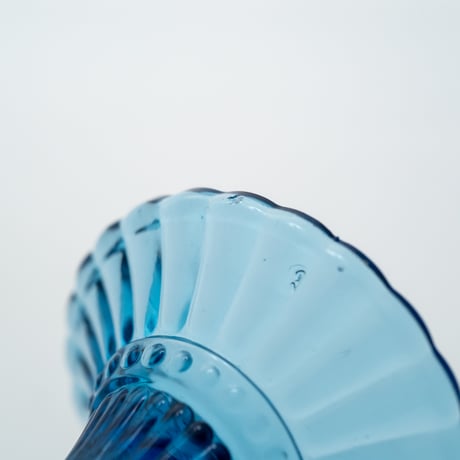 Marimekko / Iittala｜Maribowl H12cm｜turquoise blue