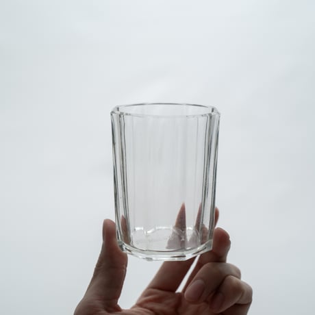 Riihimaki｜old glass φ6.8cm｜9