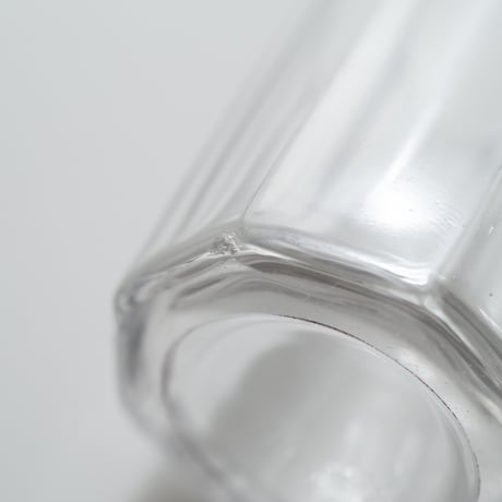 Iittala｜old glass φ6.1cm｜6
