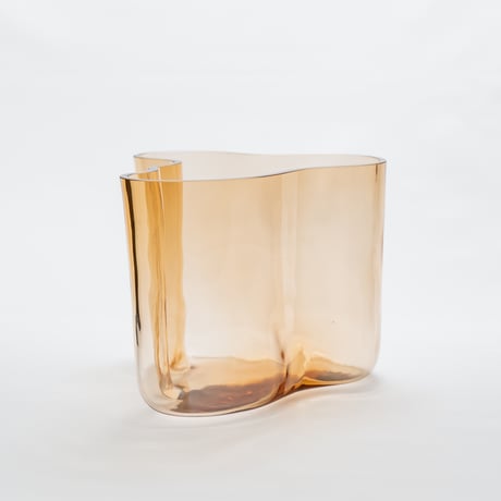 Iittala｜Aalto Collection｜vase H140mm｜1996｜wooden mold