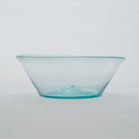 Nuutajarvi / Karhula｜Viili｜glass bowl φ15.5cm｜04
