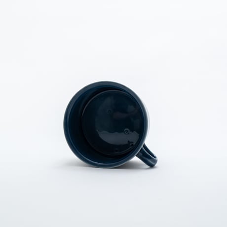 Arabia｜Blue Kosmos｜cup φ10cm (カップのみ)
