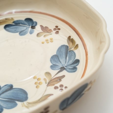 Arabia｜ARA｜plate W18.5cm