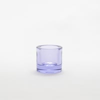 Iittala｜Kivi｜candle holder｜lavender