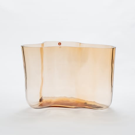 Iittala｜Aalto Collection｜vase H140mm｜1996｜wooden mold