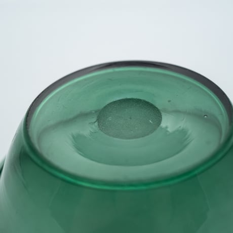 Nuutajarvi / Karhula｜Viili｜glass bowl φ15cm