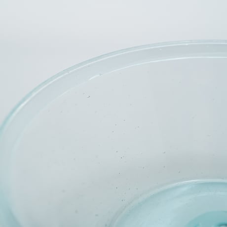 Nuutajarvi / Karhula｜Viili｜glass bowl φ15.5cm｜04