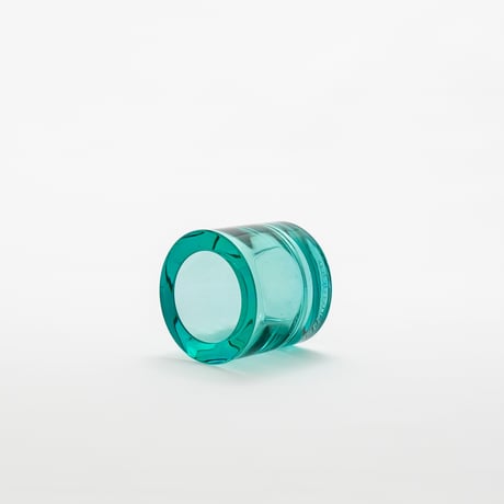 Iittala｜Kivi｜candle holder｜mixed color｜mondon green