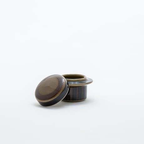 Arabia｜Kosmos｜egg/candle holder｜蓋付き