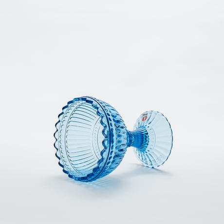 Marimekko / Iittala｜Maribowl H12cm｜turquoise blue