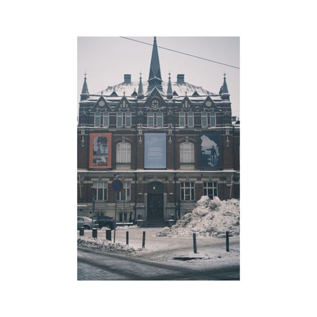 lumikka｜Unfold｜Winter Stories 03