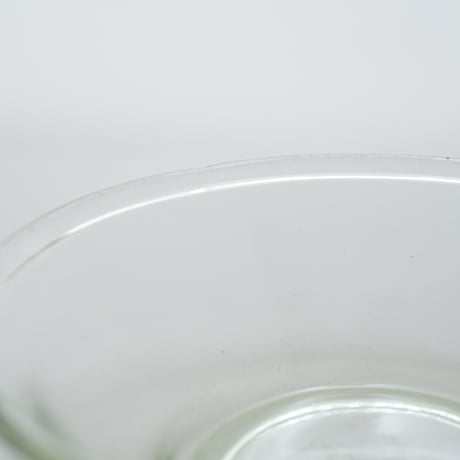 Riihimaki｜Viili｜glass bowl φ15.2cm