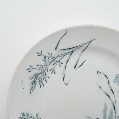 Arabia｜plate φ15.5cm｜01