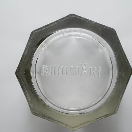 Riihimaki｜old glass φ6.8cm｜9