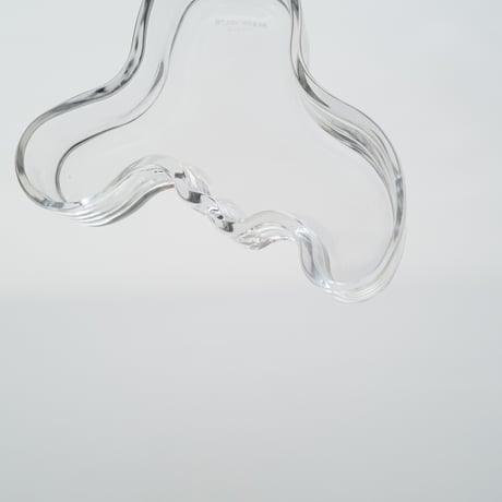 Iittala｜Aalto Collection｜bowl 136mm｜clear