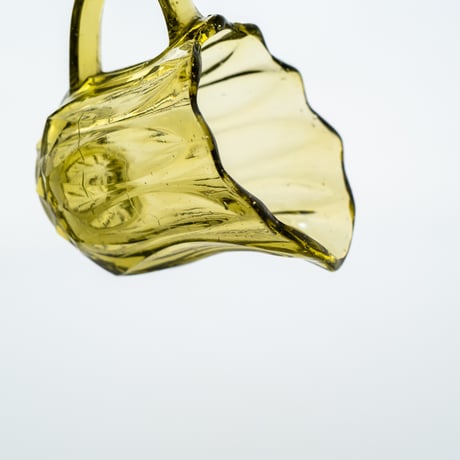 Nuutajarvi｜creamer φ6cm｜olive