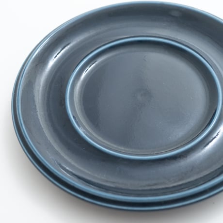 Arabia｜Anemone｜cup φ10cm｜blue
