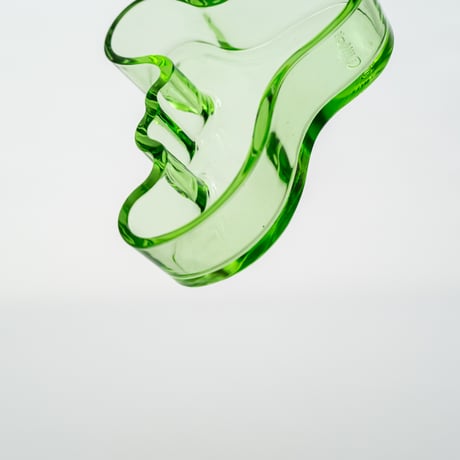 Iittala｜Aalto Collection｜bowl 136mm｜apple green