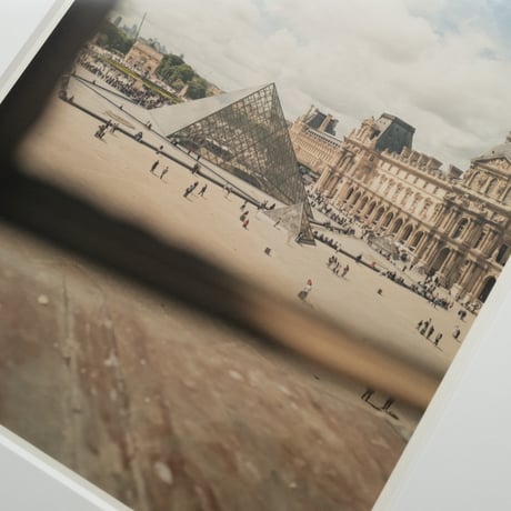 lumikka｜Unfold｜The Pyramids
