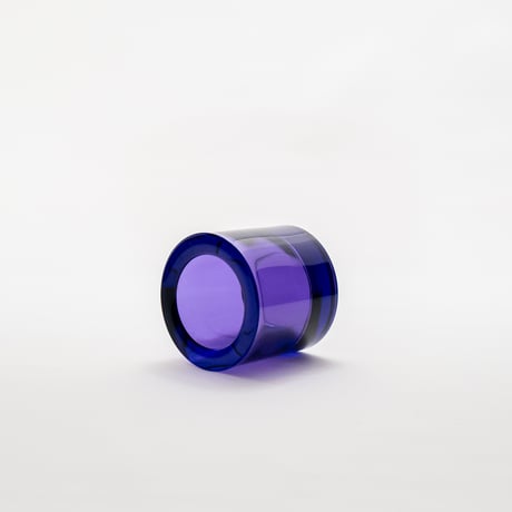 Iittala｜Kivi｜candle holder｜lilac