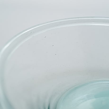 Nuutajarvi / Karhula｜Viili｜glass bowl φ15.6cm｜03