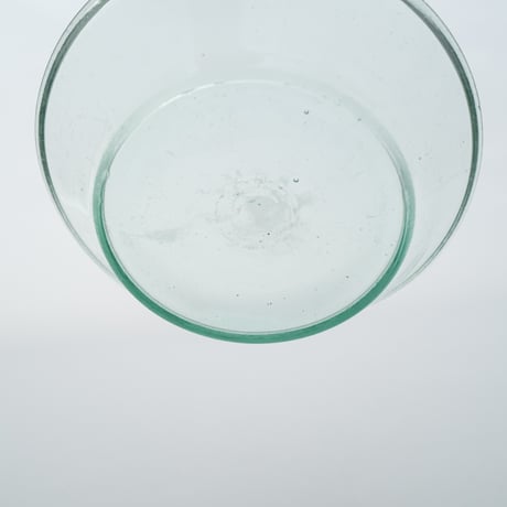 Nuutajarvi / Karhula｜Viili｜glass bowl φ19cm