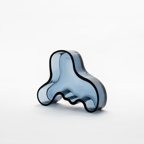 Iittala｜Aalto Collection｜bowl 136mm｜blueberry blue
