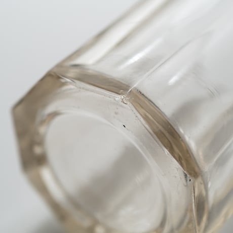 Finland｜old glass φ6.6cm｜7