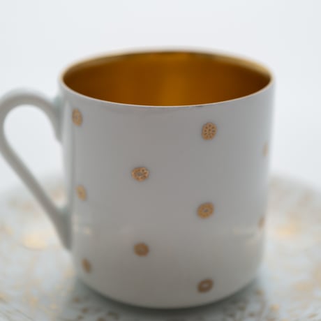 Arabia｜OC model｜mini flower｜cup φ5.5cm