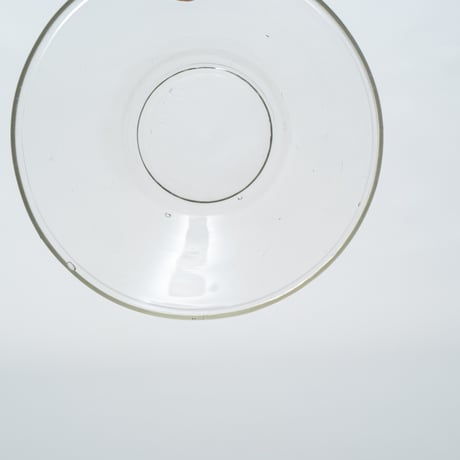 Riihimaki｜Viili｜glass bowl φ17.7cm