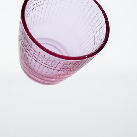 Riihimaki｜Ruutu｜glass φ8.0cm｜amethyst