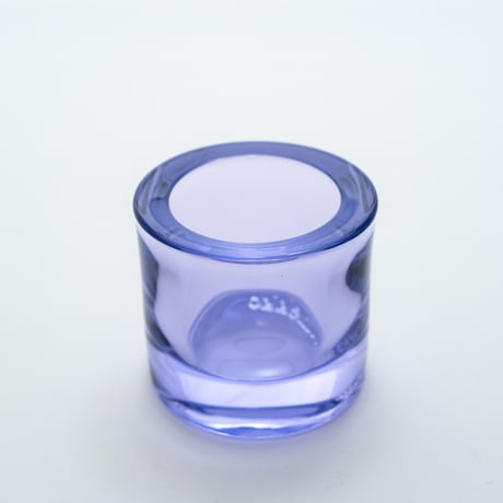Iittala｜Kivi｜candle holder｜lavender