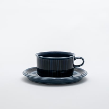 Arabia｜Blue Kosmos｜cup φ10cm