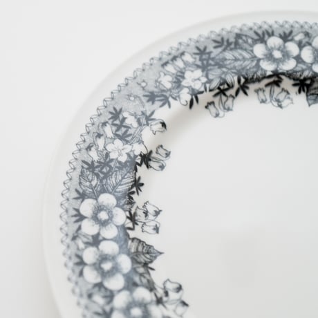 Arabia｜Talvikki｜plate φ17cm