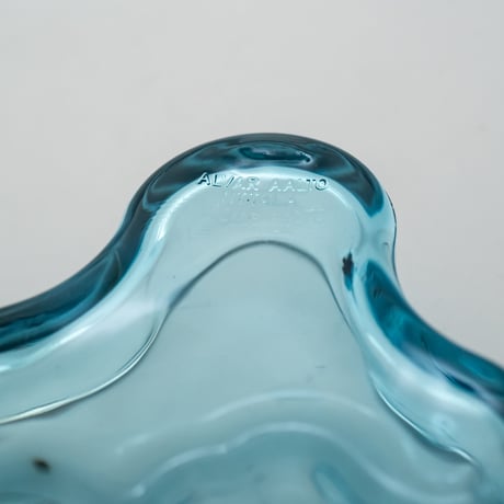 Iittala｜Aalto Collection｜bowl 98mm｜mixed color｜light blue系