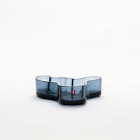 Iittala｜Aalto Collection｜bowl 136mm｜blueberry blue