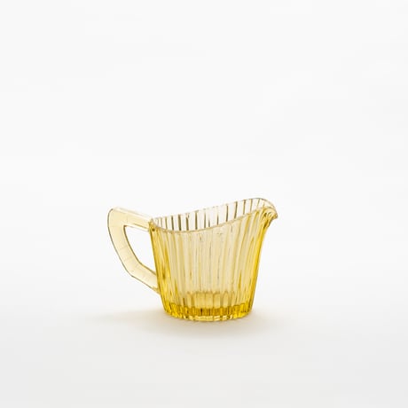 Karhula｜Sade｜creamer φ6cm｜yellow