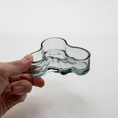 Iittala｜Aalto Collection｜bowl 98mm｜mixed color｜grey系｜1
