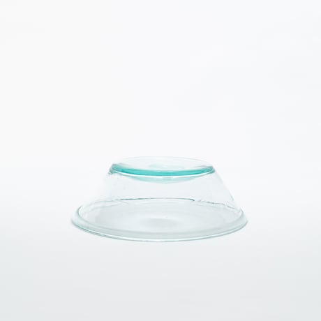 Nuutajarvi / Karhula｜Viili｜glass bowl φ15.6cm｜03