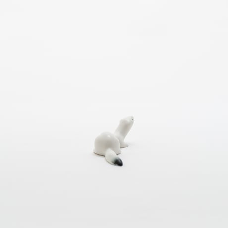 Arabia｜Animal Figurine｜lumikko / イタチ