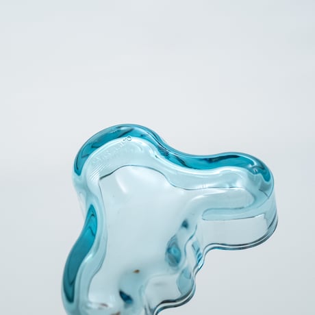 Iittala｜Aalto Collection｜bowl 98mm｜mixed color｜light blue系